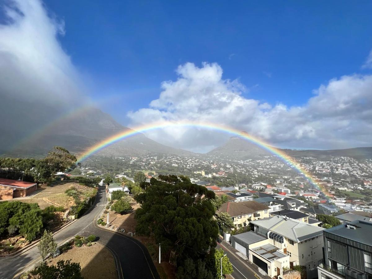 Breathtaking Views, Brand New Renovated Apartment Cape Town Eksteriør bilde