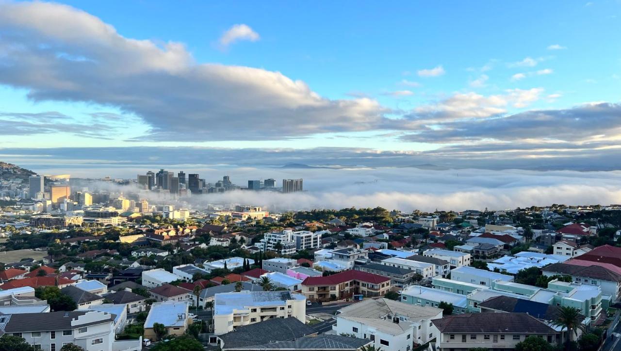 Breathtaking Views, Brand New Renovated Apartment Cape Town Eksteriør bilde