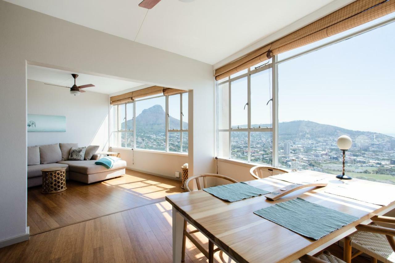 Breathtaking Views, Brand New Renovated Apartment Cape Town Eksteriør bilde