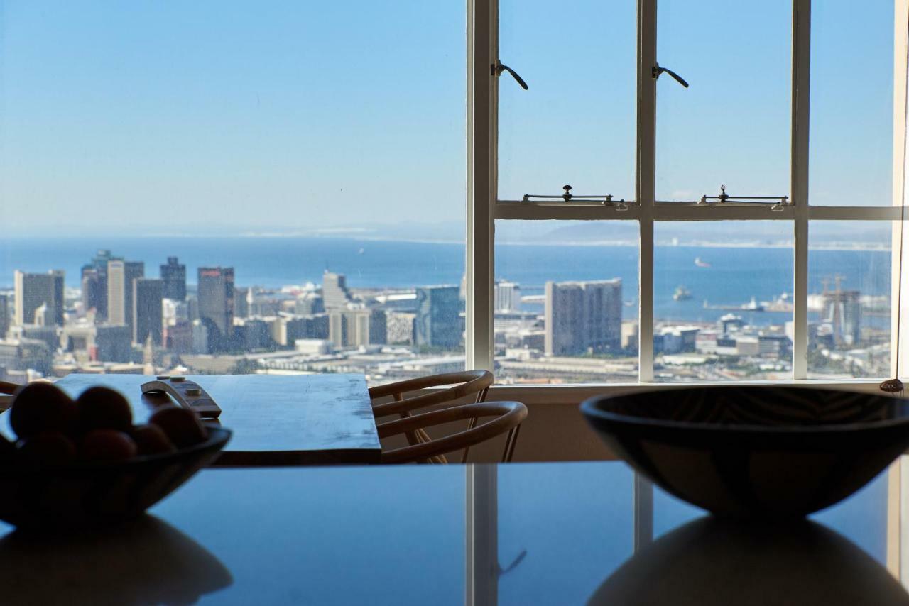 Breathtaking Views, Brand New Renovated Apartment Cape Town Eksteriør bilde