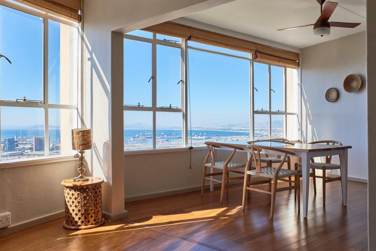 Breathtaking Views, Brand New Renovated Apartment Cape Town Eksteriør bilde
